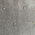 Out From Under UO Gray Rayon Metal Decoration Tank Top Maxi Dress, size XS Photo 6