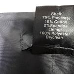 Ann Taylor  Herringbone Single-Breasted Blazer Womens 16 Gray Corpcore Minimalist Photo 6