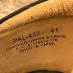 Alegria Allegria No Insoles Paloma Mary Jane Shoes Gothic Steel Wmns Sz 41 Black Silver Photo 3