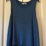 Aritzia Wilfred Free Blue Tank Top Photo 0
