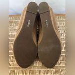 Vionic Elevated Becca Wedge Suede Ortaheel Comfort Bootie, Light Tan, US 8.5 Photo 7