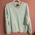 Nike Teal Sweatshirt Photo 0