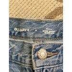 Old Navy  Wow Baggy Wide Leg Mid Rise Blue Jeans, size 6, dreamweaver Photo 3