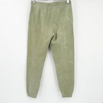 Aritzia TNA Womens Sporty Lounge Sweatfleece Cozy Fleece Joggers Sweatpants S Green Photo 7