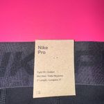 Nike Pro Women's Black Shorts Photo 9