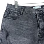 Celebrity Pink Regeneration by  Jean Shorts Womens 31 Black Distressed High Rise Photo 1