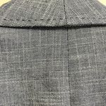 Calvin Klein grey pantsuit blazer 8 pants size 4 modern fit Photo 5