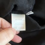 Cloth & Stone Drapey Vneck Short Sleeve TShirt Black Size Medium Photo 5