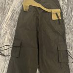 Pretty Little Thing Women’s Black Cargo Pants by   Photo 0