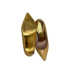 Ted Baker London Shoes Patent Tan High Heel Pumps Size Women's 6.5 (37) Photo 4