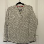 Eddie Bauer Shawl Collar Pullover Sweatshirt XL Photo 0