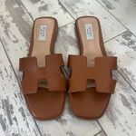 Steven By Steve Madden steven new york hayden congnac leather sandal  Photo 0