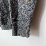 Lou & grey  For Loft Gray Heart Emoji Crew Neck Sweatshirt Size Large Photo 1