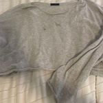 Brandy Melville  Sweater Cropped Photo 1