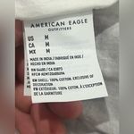 American Eagle  Plaid babydoll Dress M NEW NO TAGS has pockets 100% cotton Photo 12