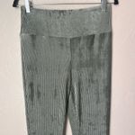 Urban Outfitters Out from Under high rise velvet flare pants size M Photo 1