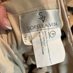 Sorella Vita  Gold Sequin Formal Bridesmaid Holiday Dress Gown size 12 Photo 3