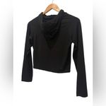 B Free Black Crop Top Hoodie XL Photo 2
