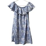 Tommy Bahama Disney Parks  Mickey Mouse Dress Women's Size XS‎ Travel Vacation Photo 1