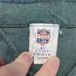Vintage 1996 Green Bay Packers NFL Game Day Button Down‎ Baseball Jersey Large Photo 6
