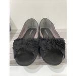 CL by Laundry uptown girl organza silk black 9 M Photo 2