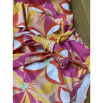 Pink Lily Women’s Bathing Suit Tropic Like Hot One Piece Swimsuit Size L NEW Photo 4