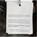 ALLSAINTS NWT All Saints size 4 Freda Cargo Trouser Pants - Olive/Army Green Photo 7