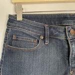 Ann Taylor LOFT women's size S blue denim jean shorts summer casual comfortable Photo 1
