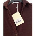 Peppermayo $60 New  Ring My Bell Mini Dress - Brown - size 4 Photo 7