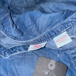 Levi's NWT Cecile Midi Dres Blue Oversized XS Photo 6