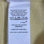 Ralph Lauren NWT Polo  Women's Lightweight Fleece Drawstring Shorts Yellow‎ LARGE Photo 7