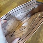 Kate Spade New York Small Allyn Chester Street Light Pink Leather Purse Satchel Photo 6