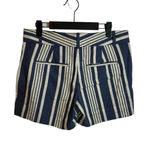 Ann Taylor  STRIPED PREPPY SHORTS Photo 1