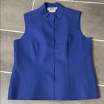 Carlisle  Wool Vest size 18 Photo 0