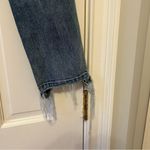 DL1961  Mara Intrasculpt Straight Ankle Jeans in Riptide Size 27 Photo 8