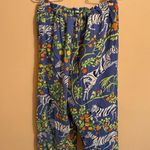 Anthropologie Olivia Wendel for  Zebra Flannel Sleep Pants Photo 6