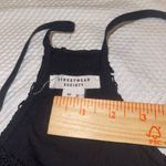 Streetwear Society Elegant Black Lace Women's tank top size medium EUC Streatwear Society Photo 7