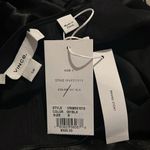 Vince Satin Slip Dress in Black, Size S New w/Tag Retail $325 Photo 7