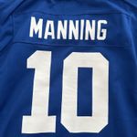 NFL Team Apparel NY Giants Jersey Photo 3