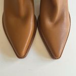 Marc Fisher Tan Giddyup Cowboy Bootie, Size 8, NWOT Photo 6