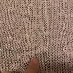 Helmut Lang Irregular Silk Sweater in pink Photo 8