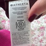 Athleta NWT Seascape Bra Cup Tankini Top Size 32 D/DD Photo 8