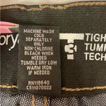 Lane Bryant Dark Denim Crop Capri Tighter Tummy Jeans- 20 Photo 6