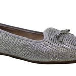 Charter Club NEW Kimii Evening Deconstructed Loafers, Pweter Bling Size 8M Photo 0
