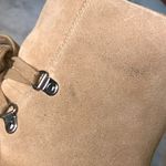 J/SLIDES NYC J Slides Suede Faux Fur Lined Bolt Boots Photo 8