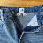 BDG Medium Wash Blue Denim “Mom” Cut Jeans 100% Cotton NWOT Photo 2