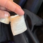 The North Face Blue and Black Hooded Windbreaker Jacket Women's Size Medium Photo 9