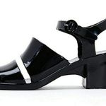 American Apparel  PVC Sandals Photo 0