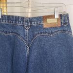 LawMan Vintage  Super High Rise Western Mom Jeans Size 13/14 Photo 3