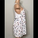 INSIGHT cosmic paradise dress/coverup. New Blue Photo 2